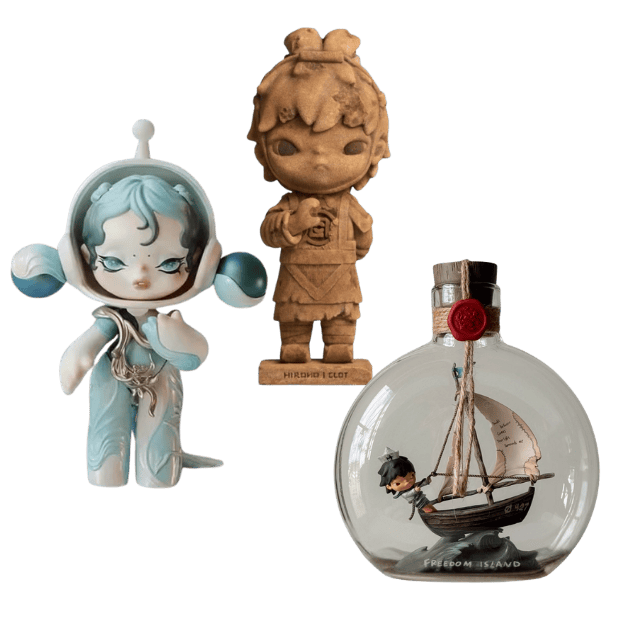 Rare and Limited Toys Banner 2