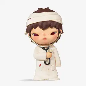 Hirono City of Mercy Healer