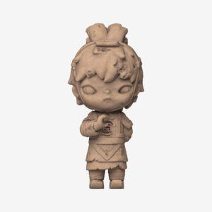 Hirono Clot Teracota