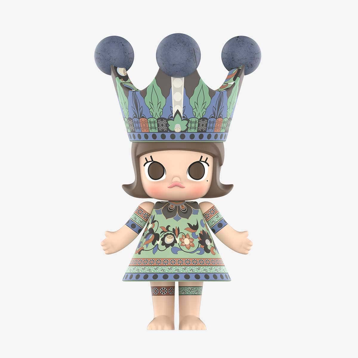 Mega Royal Molly 400% Changshana DunHuang