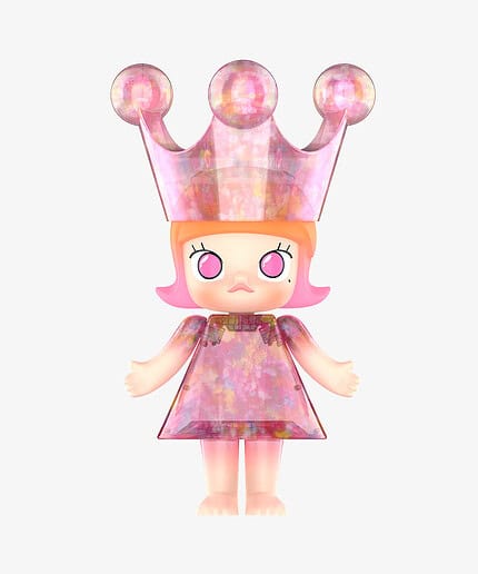 Mega Royal Molly 400% Mika Ninagawa