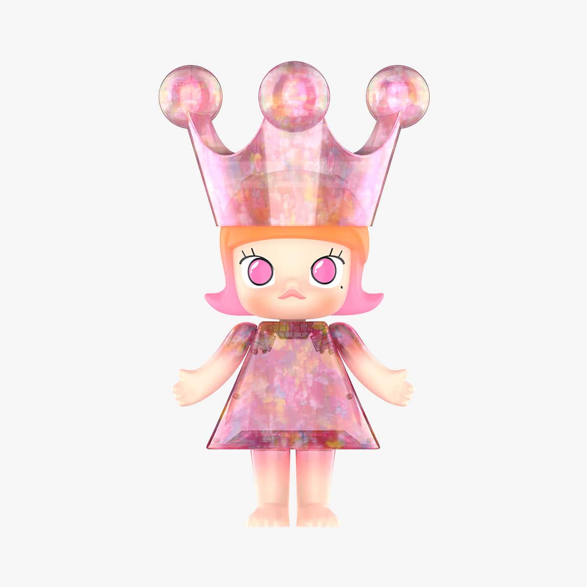 Mega Royal Molly 400% Mika Ninagawa
