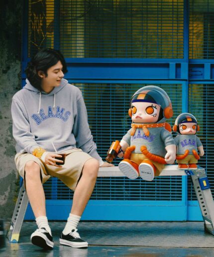 MEGA SPACE MOLLY 400% BEAMS