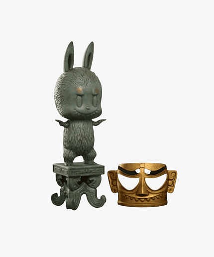 Labubu Gold Mask LIMITED