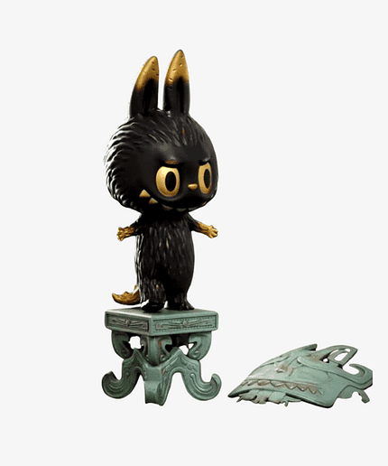 Zimomo Gold Mask LIMITED