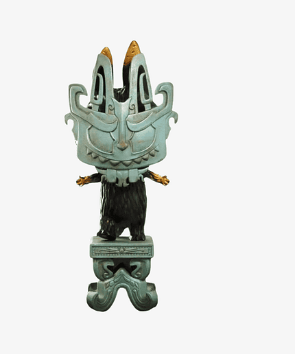 Zimomo Gold Mask LIMITED