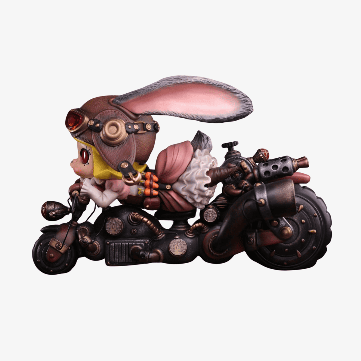 Detonating Velocity Speed Rabbit Molly V1