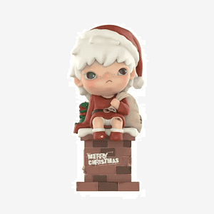 Hirono Merry Christmas Mr.Hirono Figure