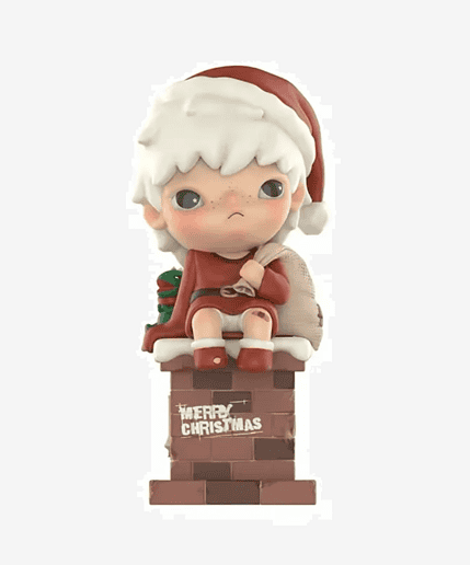 Hirono Merry Christmas Mr.Hirono Figure