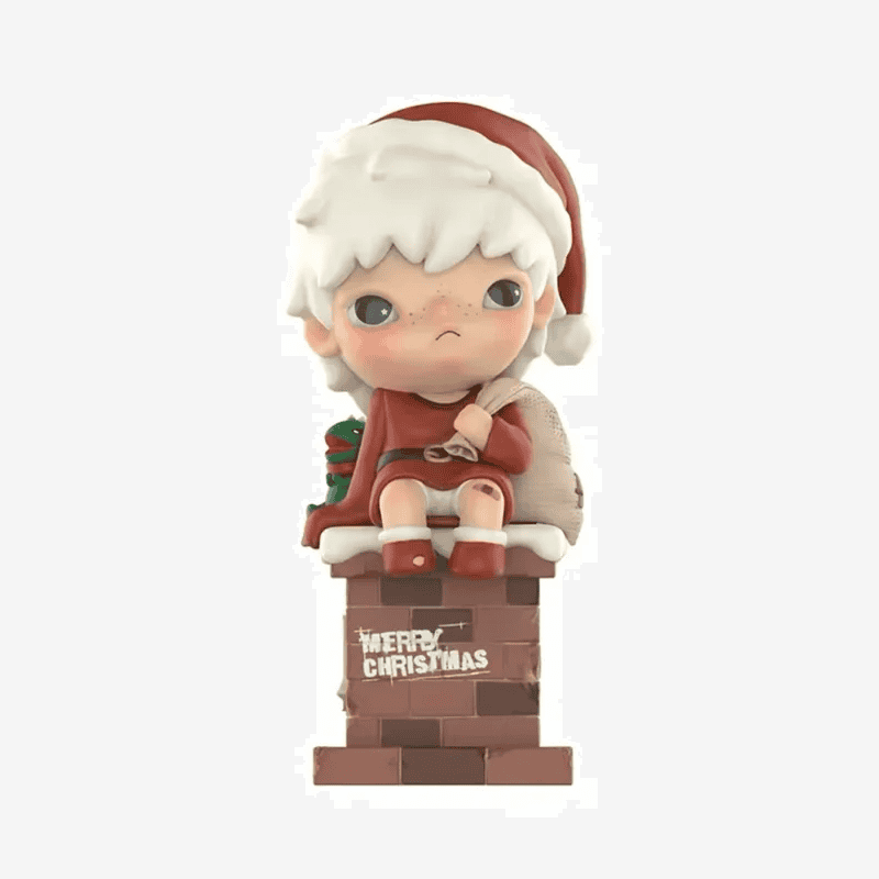 Hirono Merry Christmas Mr.Hirono Figure