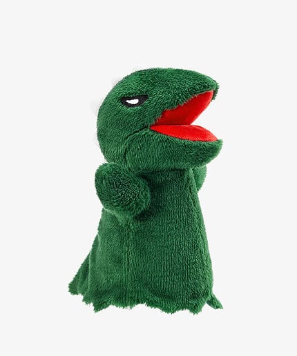 Hirono Dino Plush Hand Puppet