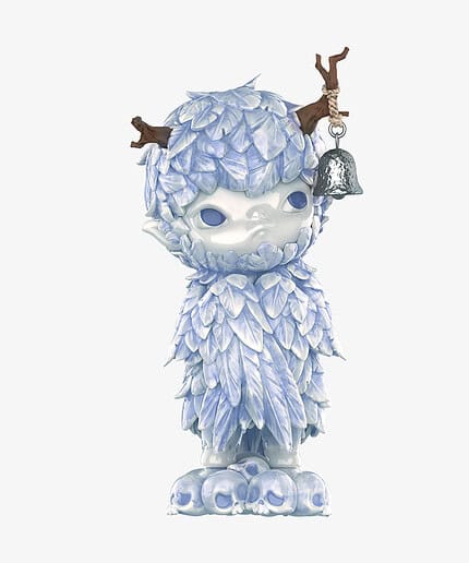 Hirono Birdy Figurine