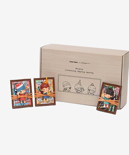 Hirono Listening Seeing Saying