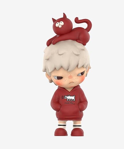 Hirono Keith Haring Blister Pack