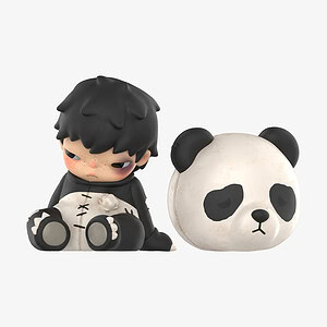 Hirono Doll Panda Figure