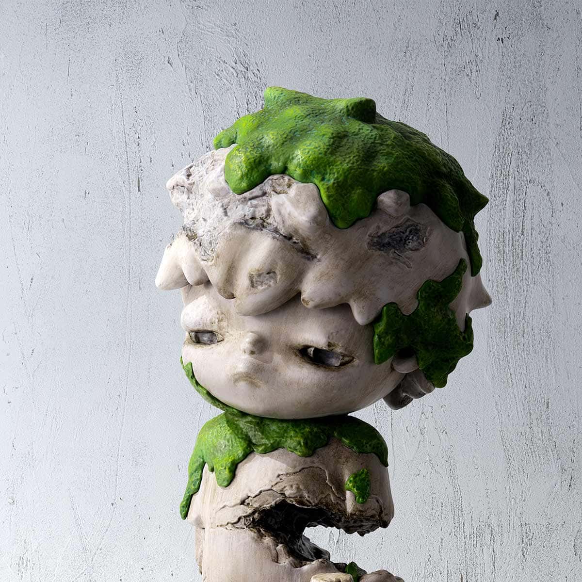 Hirono Reshape Figurine - Image 4