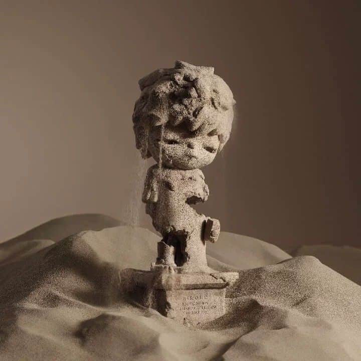 Hirono Reshape Sand Figure - Image 2