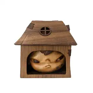 Hirono Shelter Sculpture