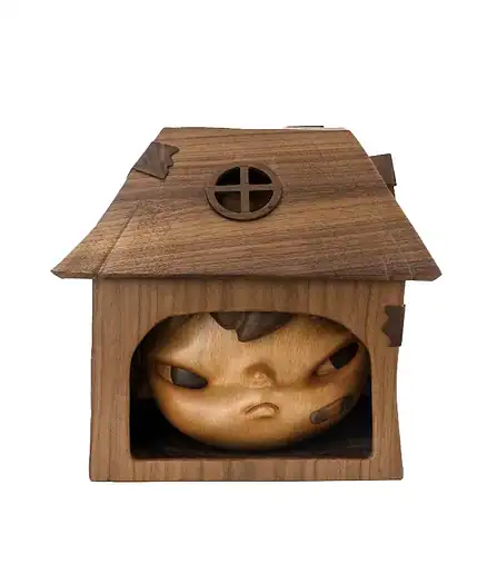 Hirono Shelter Sculpture