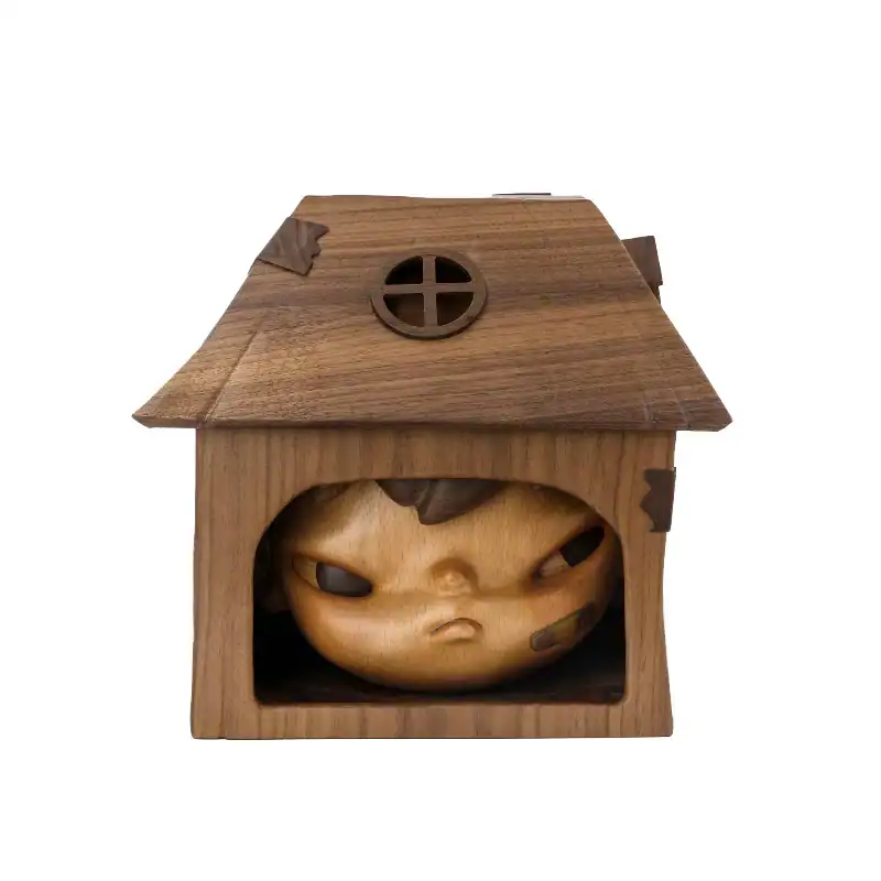 Hirono Shelter Sculpture