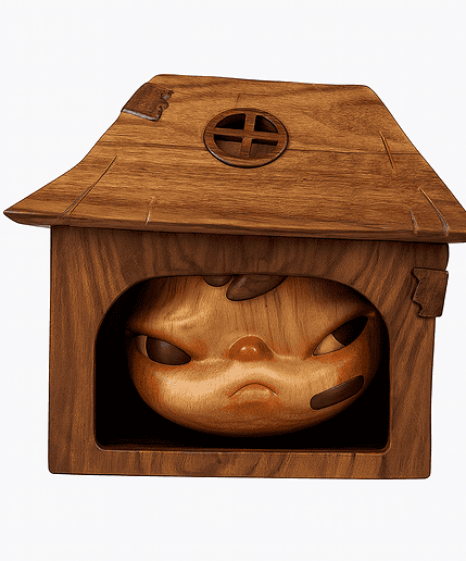 Hirono Shelter Sculpture