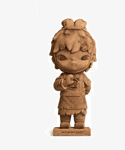 Hirono Terracotta Army Figure
