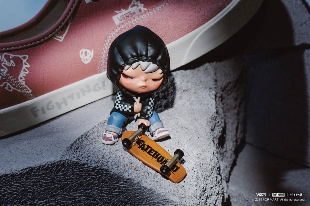 Hirono X Vans Blister Pack - Image 2