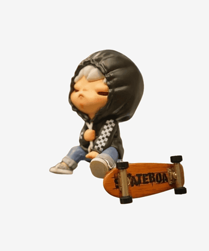 Hirono X Vans Blister Pack