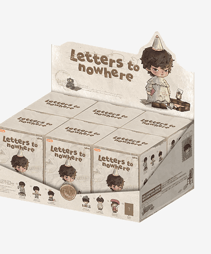 Ukio Letter To Nowhere