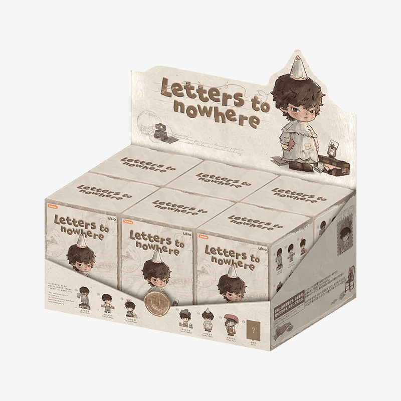 Ukio Letter To Nowhere