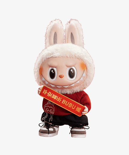 Labubu Best of Luck