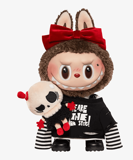 Labubu Catch Me If You Like Me