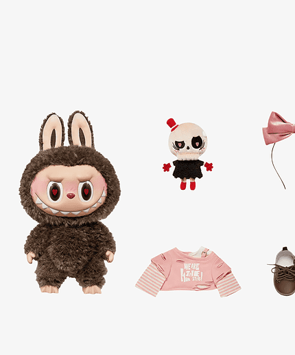 Labubu Catch Me If You Like Me (Secret Edition)