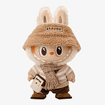 Labubu Dress Be Latte