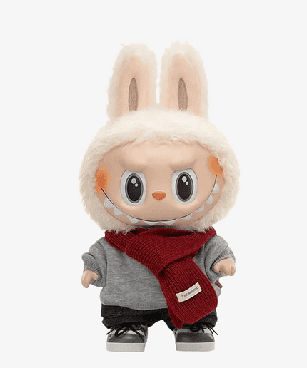 Labubu Walk by Fortune