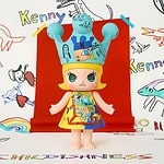 Mega Royal Molly 400% Childishness - Image 2