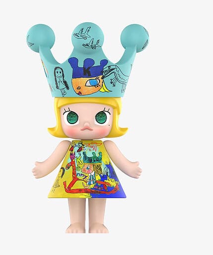 Mega Royal Molly 400% Childishness