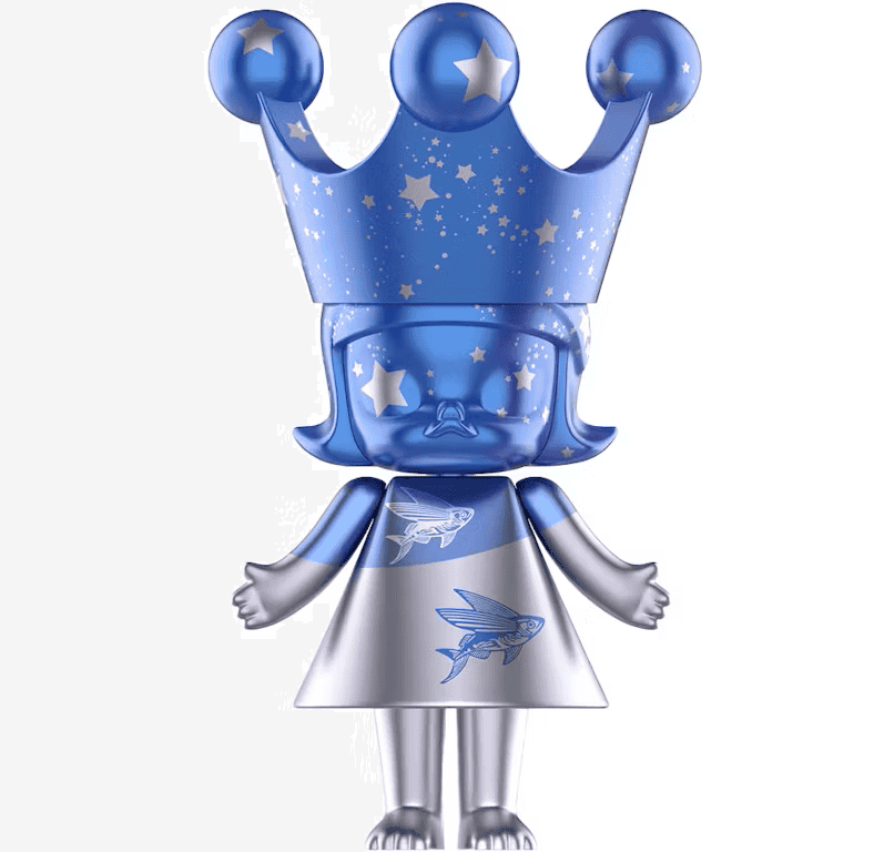 Mega Royal Molly 400% Start Upon The Sea