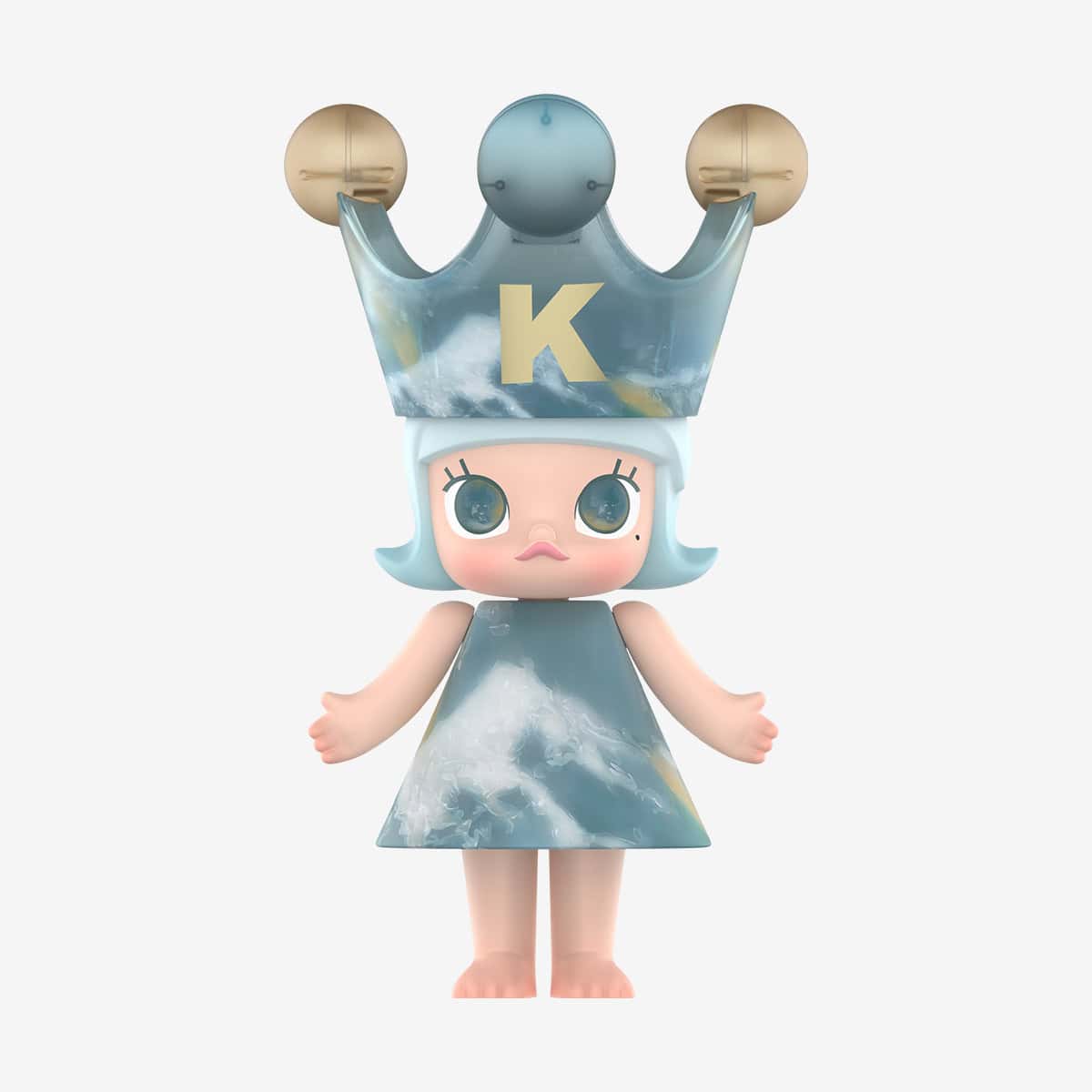 Mega Royal Molly 400% Didi To Love