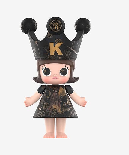 Mega Royal Molly 400% Harry Potter