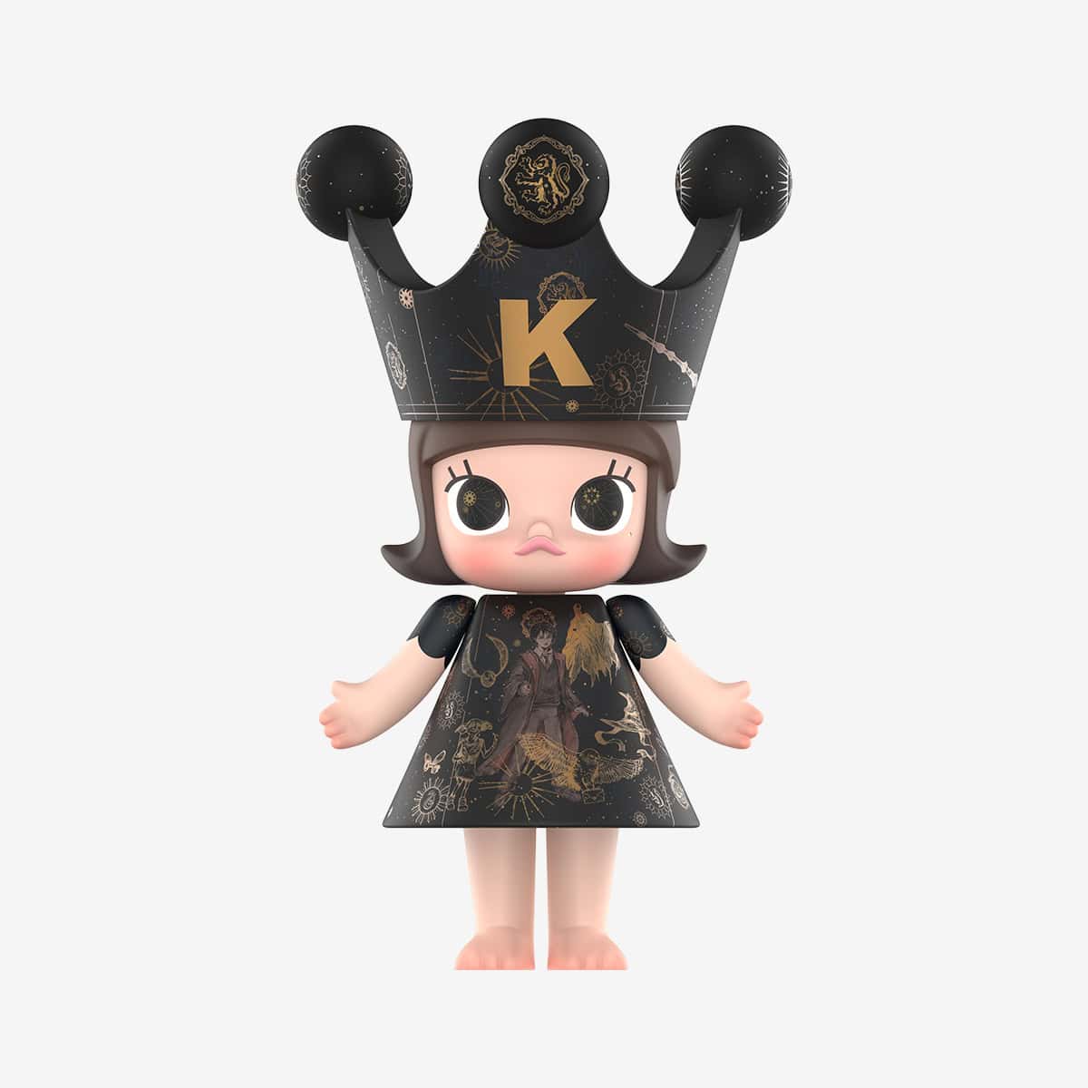 Mega Royal Molly 400% Harry Potter