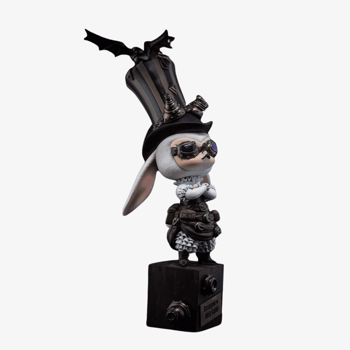 Molly Steampunk Rabbit 2023