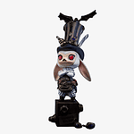Molly Steampunk Rabbit 2023
