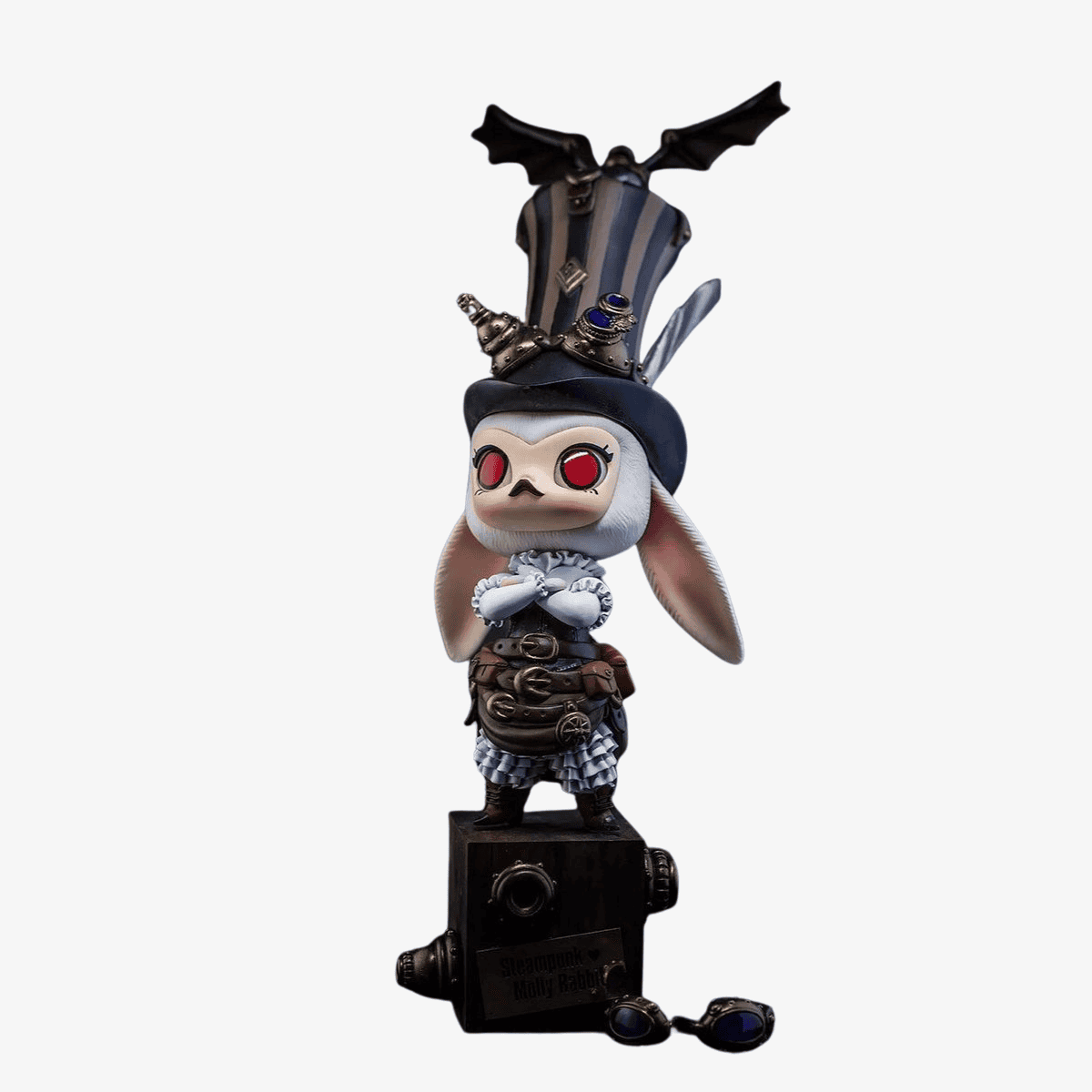 Molly Steampunk Rabbit 2023