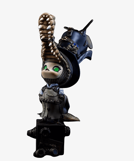 Molly Steampunk Crocodile 2023 LIMITED