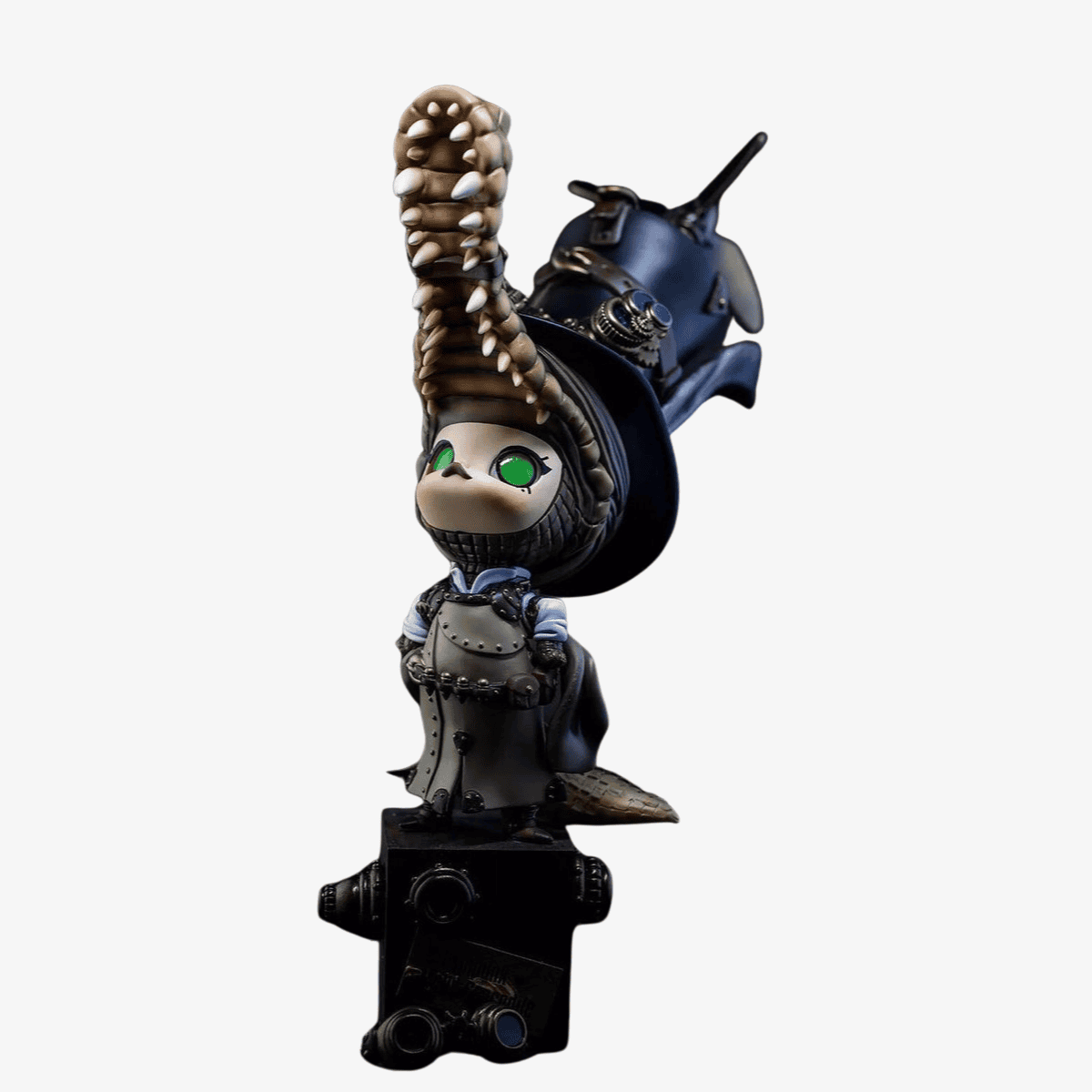 Molly Steampunk Crocodile 2023 LIMITED