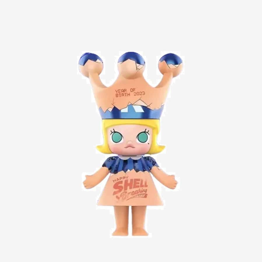 Mega Royal Molly 400% Birth Princess Special