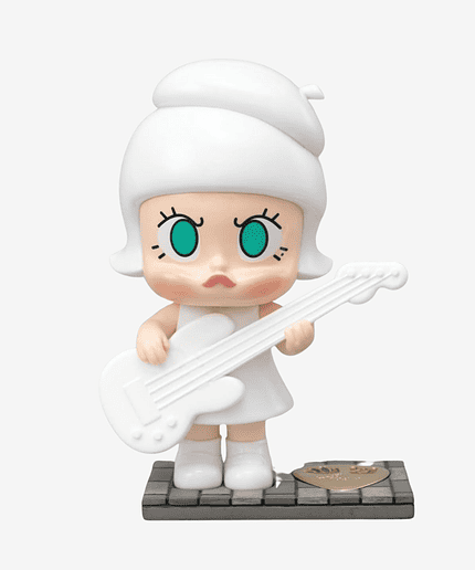 Angry Molly Bass Player