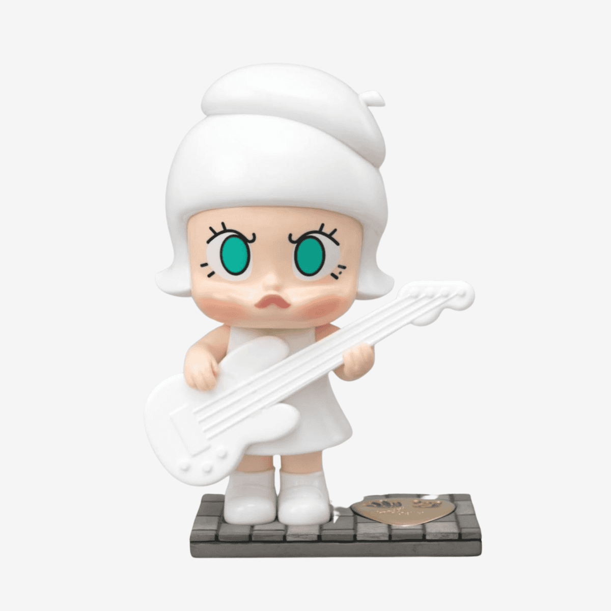 Angry Molly Bass Player