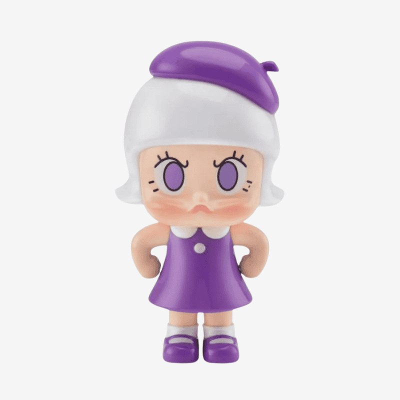 Angry Molly Entropy Fire